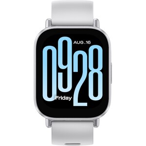 Smartwatch XIAOMI Redmi Watch 5 Active, Android/iOS, Silver Smartwatch XIAOMI Redmi Watch 5 Active, Android/iOS, Silver