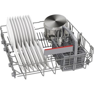 Masina de spalat vase independenta BOSCH SMS4HTW16E, 13 seturi, 6 programe, 60 cm, Clasa C, Wi-Fi, alb Masina de spalat vase independenta BOSCH SMS4HTW16E, 13 seturi, 6 programe, 60 cm, Clasa C, Wi-Fi, alb