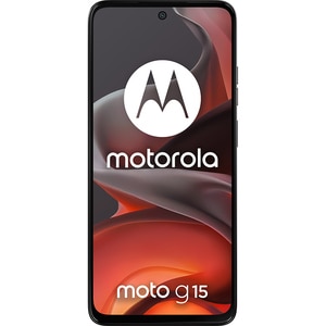 Telefon MOTOROLA Moto G15, 128GB, 8GB RAM, Dual SIM, Gravity Grey Telefon MOTOROLA Moto G15, 128GB, 8GB RAM, Dual SIM, Gravity Grey