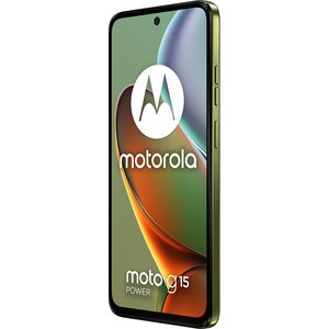 Telefon MOTOROLA Moto G15 Power, 256GB, 8GB RAM, Dual-Sim, Iguana Green Telefon MOTOROLA Moto G15 Power, 256GB, 8GB RAM, Dual-Sim, Iguana Green