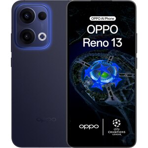 Telefon OPPO Reno13 5G, 256GB, 12GB RAM, Dual SIM, Luminous Blue Telefon OPPO Reno13 5G, 256GB, 12GB RAM, Dual SIM, Luminous Blue
