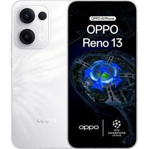 Telefon OPPO Reno13 5G, 256GB, 12GB RAM, Dual SIM, Plume White Telefon OPPO Reno13 5G, 256GB, 12GB RAM, Dual SIM, Plume White