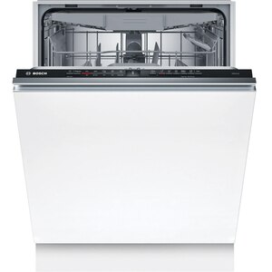 Masina de spalat vase incorporabila BOSCH SMV2HVX06E, 14 seturi, 5 programe, 60 cm, Clasa C, panou comanda inox Masina de spalat vase incorporabila BOSCH SMV2HVX06E, 14 seturi, 5 programe, 60 cm, Clasa C, panou comanda inox