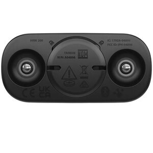 Monitor cardiac GARMIN HRM 200, M-XL, 72-106 cm Monitor cardiac GARMIN HRM 200, M-XL, 72-106 cm
