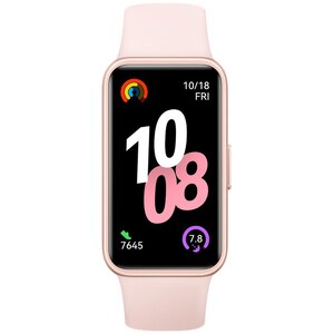 Bratara fitness HUAWEI Band 10, Android/iOS, Pink Bratara fitness HUAWEI Band 10, Android/iOS, Pink