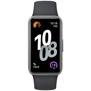 Bratara fitness HUAWEI Band 10, Android/iOS, Black Bratara fitness HUAWEI Band 10, Android/iOS, Black