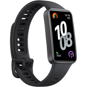 Bratara fitness HUAWEI Band 10, Android/iOS, Black Bratara fitness HUAWEI Band 10, Android/iOS, Black
