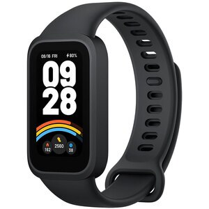 Bratara fitness XIAOMI Smart Band 9 Active, Android/iOS, Black Bratara fitness XIAOMI Smart Band 9 Active, Android/iOS, Black