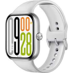 Smartwatch XIAOMI Redmi Watch 5, Android/iOS, Silver Smartwatch XIAOMI Redmi Watch 5, Android/iOS, Silver