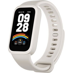 Bratara fitness XIAOMI Smart Band 9 Active, Android/iOS, Beige Bratara fitness XIAOMI Smart Band 9 Active, Android/iOS, Beige