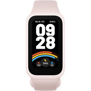 Bratara fitness XIAOMI Smart Band 9 Active, Android/iOS, Pink Bratara fitness XIAOMI Smart Band 9 Active, Android/iOS, Pink