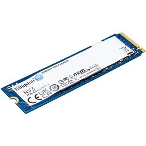 Solid-State Drive (SSD) KINGSTON NV3, 4TB, PCI-Express 4.0 x4, M.2, SNV3S/4000G Solid-State Drive (SSD) KINGSTON NV3, 4TB, PCI-Express 4.0 x4, M.2, SNV3S/4000G