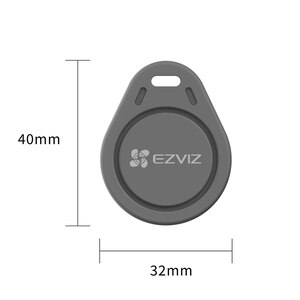 Set Carduri acces EZVIZ CPU, compatibil cu interfoanele HP5, HP7, EP7 si kit ul DL01S, anticopie, algoritm de criptare, 4 buc, negru Set Carduri acces EZVIZ CPU, compatibil cu interfoanele HP5, HP7, EP7 si kit ul DL01S, anticopie, algoritm de criptare, 4 buc, negru