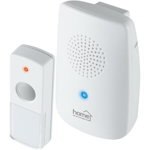 Sonerie Wireless HOME DB 1001DC, 100m, alb Sonerie Wireless HOME DB 1001DC, 100m, alb