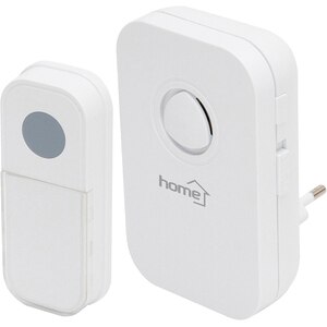 Sonerie Wireless HOME DB 1091AC, 100m, alb Sonerie Wireless HOME DB 1091AC, 100m, alb