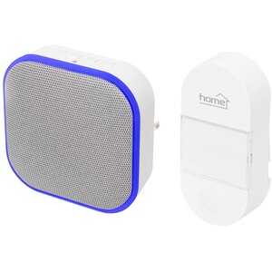 Sonerie Wireless HOME DBK 1401AC, 140m, alb Sonerie Wireless HOME DBK 1401AC, 140m, alb