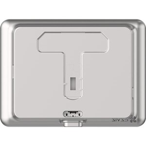 Sonerie video EZVIZ DP2 2K, 4600 mAh, Wi-Fi, ecran 4,3", unghi 166, Senzor PIR/Temperatura/Lumina, argintiu Sonerie video EZVIZ DP2 2K, 4600 mAh, Wi-Fi, ecran 4,3", unghi 166, Senzor PIR/Temperatura/Lumina, argintiu
