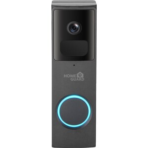 Sonerie video wireless HOMEGUARD, 1296P, Wi-Fi, 4.8AH, negru Sonerie video wireless HOMEGUARD, 1296P, Wi-Fi, 4.8AH, negru