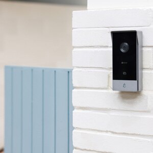 Interfon smart EZVIZ HP5, 1080P, ecran 7', Wi-Fi, comunicare bidirectionala, microfon, negru Interfon smart EZVIZ HP5, 1080P, ecran 7', Wi-Fi, comunicare bidirectionala, microfon, negru