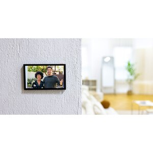 Kit interfon video inteligent EZVIZ HP7, 2K, TFT 7 inch, RFID, Wi-Fi, IR, negru Kit interfon video inteligent EZVIZ HP7, 2K, TFT 7 inch, RFID, Wi-Fi, IR, negru