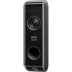 Sonerie video wireless EUFY S330, 2K, autonomie 6 luni, negru Sonerie video wireless EUFY S330, 2K, autonomie 6 luni, negru
