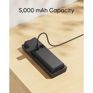 Sonerie wireless EUFY C30, 2K FullHD, 10m, negru Sonerie wireless EUFY C30, 2K FullHD, 10m, negru