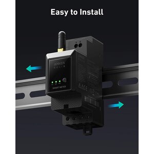 Smart meter ANKER Solix, negru Smart meter ANKER Solix, negru