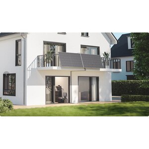 Sistem prindere panouri solare ECOFLOW Balcony, IP67, alb Sistem prindere panouri solare ECOFLOW Balcony, IP67, alb