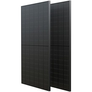 Set 2 panouri solare ECOFLOW, monocristalin, 400W Set 2 panouri solare ECOFLOW, monocristalin, 400W