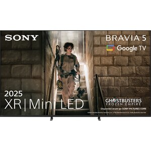 Televizor Mini LED Smart SONY BRAVIA 5 K55XR55, Ultra HD 4K, 139cm Televizor Mini LED Smart SONY BRAVIA 5 K55XR55, Ultra HD 4K, 139cm