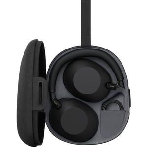 Casti SONY WH-1000XM6, Bluetooth, Over-Ear, Microfon, Noise Cancelling, negru Casti SONY WH-1000XM6, Bluetooth, Over-Ear, Microfon, Noise Cancelling, negru