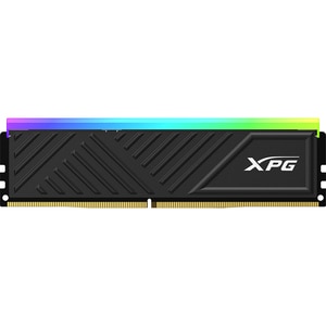 Memorie desktop ADATA XPG Spectrix D35G RGB, 32GB DDR4, 3200MHz, CL16, AX4U320032G16A-SBKD35G Memorie desktop ADATA XPG Spectrix D35G RGB, 32GB DDR4, 3200MHz, CL16, AX4U320032G16A-SBKD35G