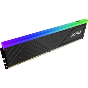 Memorie desktop ADATA XPG Spectrix D35G RGB, 8GB DDR4, 3600MHz, CL18, AX4U36008G18I-SBKD35G Memorie desktop ADATA XPG Spectrix D35G RGB, 8GB DDR4, 3600MHz, CL18, AX4U36008G18I-SBKD35G