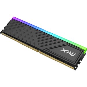 Memorie desktop ADATA XPG Spectrix D35G RGB, 8GB DDR4, 3600MHz, CL18, AX4U36008G18I-SBKD35G Memorie desktop ADATA XPG Spectrix D35G RGB, 8GB DDR4, 3600MHz, CL18, AX4U36008G18I-SBKD35G