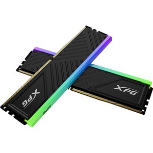 Memorie desktop ADATA XPG Spectrix D35G RGB, 16GB DDR4, 3200MHz, CL16, AX4U320016G16A-SBKD35G Memorie desktop ADATA XPG Spectrix D35G RGB, 16GB DDR4, 3200MHz, CL16, AX4U320016G16A-SBKD35G
