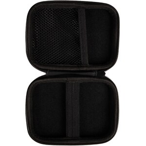 Husa hard disk extern SPACER, negru Husa hard disk extern SPACER, negru