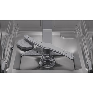 Masina de spalat vase semi-incorporabila BOSCH SPI4EMS17E, 10 seturi, 6 programe, 45 cm, Clasa B, inox Masina de spalat vase semi-incorporabila BOSCH SPI4EMS17E, 10 seturi, 6 programe, 45 cm, Clasa B, inox