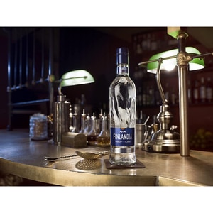 Vodka Finlandia, 0.7L Vodka Finlandia, 0.7L