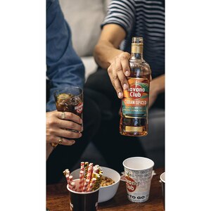 Rom Havana Club Spiced Rum, 0.7L Rom Havana Club Spiced Rum, 0.7L