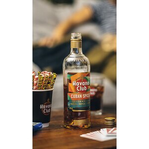 Rom Havana Club Spiced Rum, 0.7L Rom Havana Club Spiced Rum, 0.7L