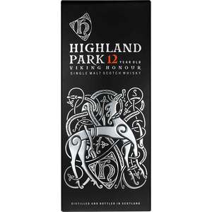 Whisky Highland Park 12YO, 0.7L Whisky Highland Park 12YO, 0.7L