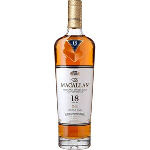Whisky Macallan Double Cask 18YO, 0.7L Whisky Macallan Double Cask 18YO, 0.7L