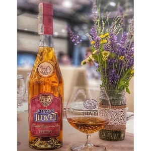 Vinars VSOP Jidvei GBX, 0.7L Vinars VSOP Jidvei GBX, 0.7L