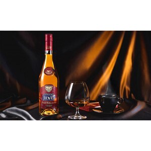 Vinars VSOP Jidvei GBX, 0.7L Vinars VSOP Jidvei GBX, 0.7L