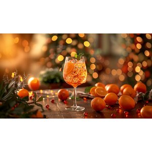 Set Aperitiv Aperol, 0.7L + Vin spumant alb Grande Vento, 0.75L Set Aperitiv Aperol, 0.7L + Vin spumant alb Grande Vento, 0.75L