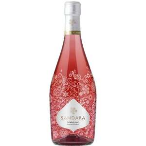 Vin rose demisec Sandara, 0.75L Vin rose demisec Sandara, 0.75L