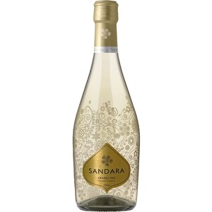 Vin spumant alb Sandara, 0.75L Vin spumant alb Sandara, 0.75L