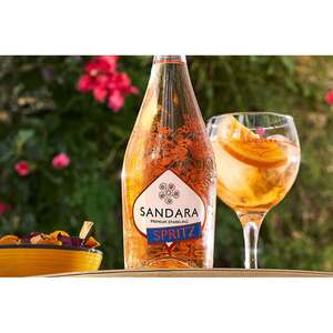 Cocktail cu alcool Sandara Spritz, 0.75L Cocktail cu alcool Sandara Spritz, 0.75L