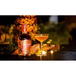 Rom Don Papa Sevillana Cask, 0.7L Rom Don Papa Sevillana Cask, 0.7L