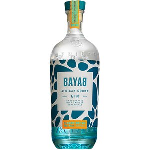 Gin Bayab Classic Dry Gin, 0.7L Gin Bayab Classic Dry Gin, 0.7L